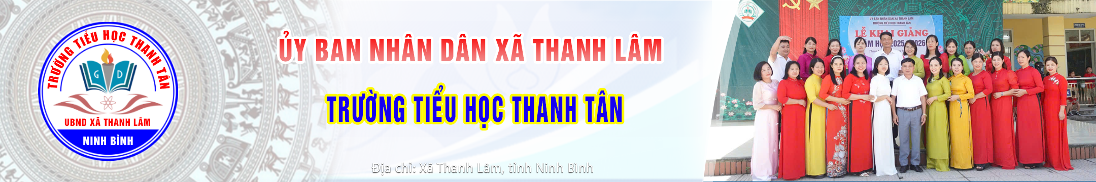 Trường tiểu học Thanh Tân