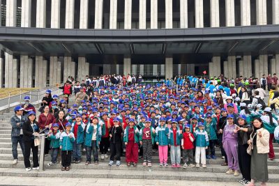 Hành Trình Khám Phá Lịch Sử và Vui Chơi Sôi Động: Chuyến Trải Nghiệm Đầy Ý Nghĩa của Học Sinh Tiểu học Thanh Tân