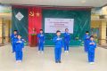 ĐỒNG DIỄN VÕ NHẠC VOVINAM – LIÊN ĐỘI TRƯỜNG TIỂU HỌC THANH TÂN .